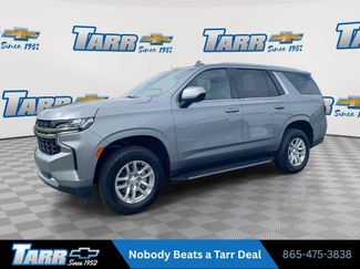 Used 2023 Chevrolet Tahoe LS w/ Driver Alert Package RWD video 1