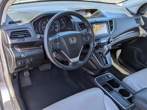 Used 2015 Honda CR-V EX-L image 10
