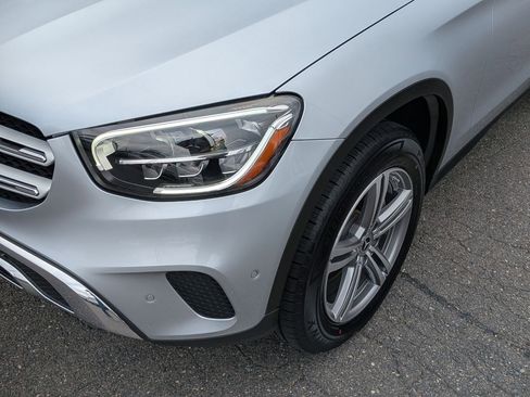Used 2022 Mercedes-Benz GLC 300 4MATIC image 9
