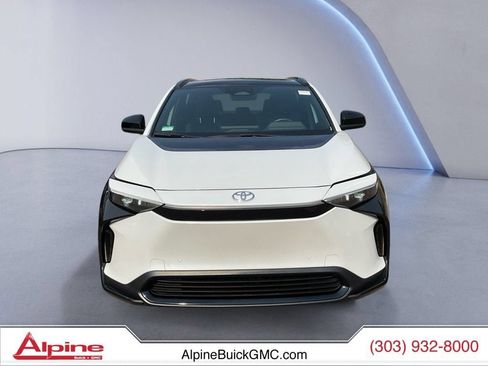 Used 2025 Toyota bZ4X AWD w/ Weather Package image 8