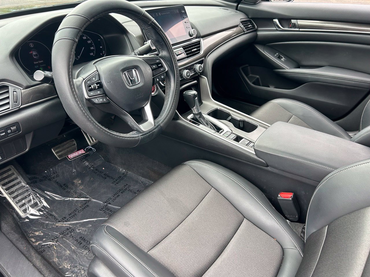Used 2022 Honda Accord Sport image 23