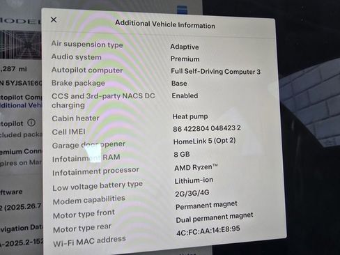 Used 2021 Tesla Model S Plaid image 58