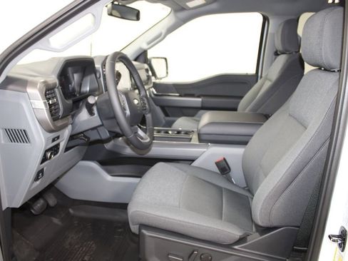 New 2026 Ford F150 XLT w/ Equipment Group 302A MID AWD/4WD image 23