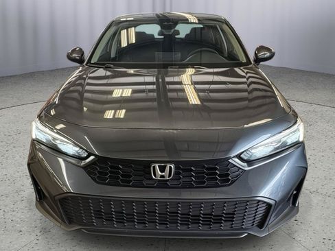 Used 2025 Honda Civic LX image 2