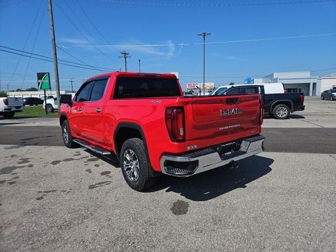Used 2020 GMC Sierra 1500 SLT image 8