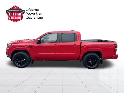 New 2026 Nissan Frontier SV w/ SV Convenience Package RWD image 9