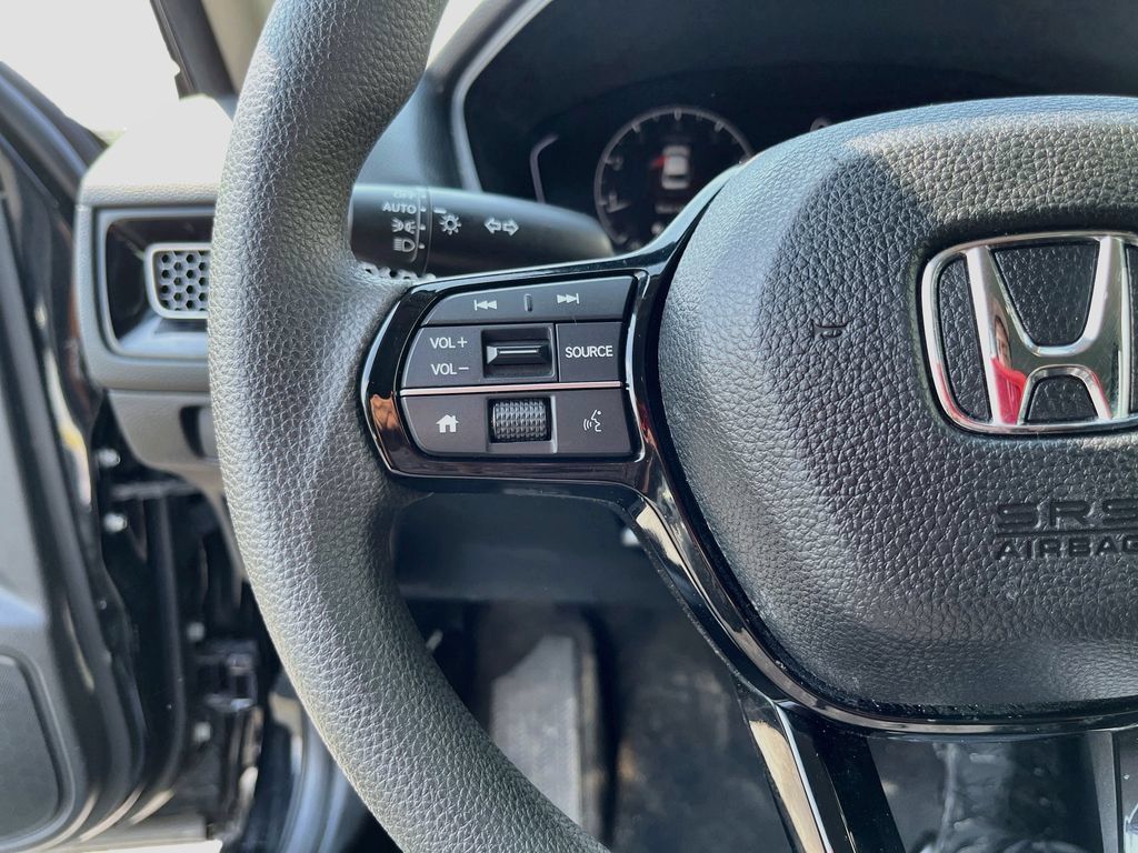 Used 2026 Honda Civic LX image 10