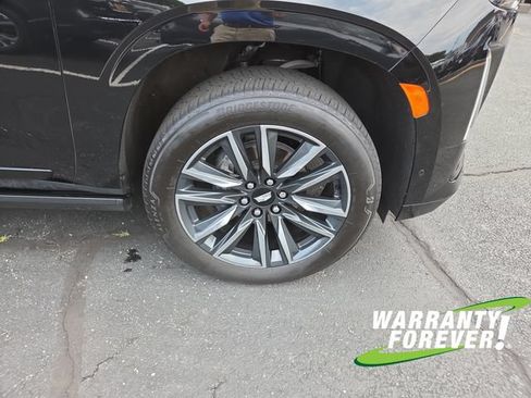 Used 2024 Cadillac Escalade Sport Platinum AWD/4WD image 21