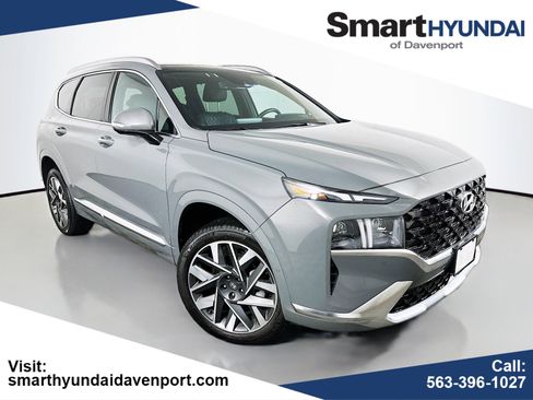 Used 2023 Hyundai Santa Fe Calligraphy image 1