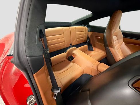 Certified 2025 Porsche 911 Carrera 4 GTS AWD/4WD image 28