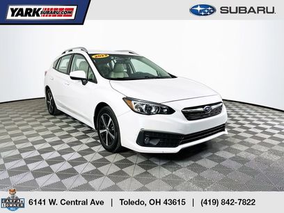 Used 2022 Subaru Impreza Premium