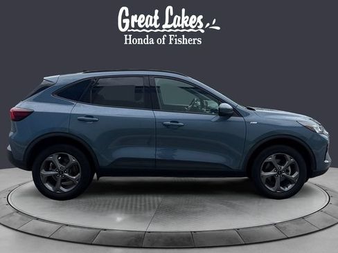 Used 2025 Ford Escape ST-Line Select AWD/4WD image 6