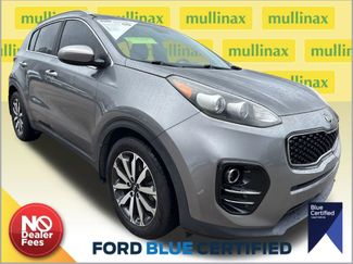 Used 2017 Kia Sportage EX 360° Tour
