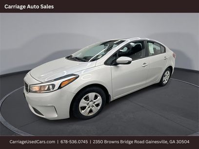 Used 2018 Kia Forte LX