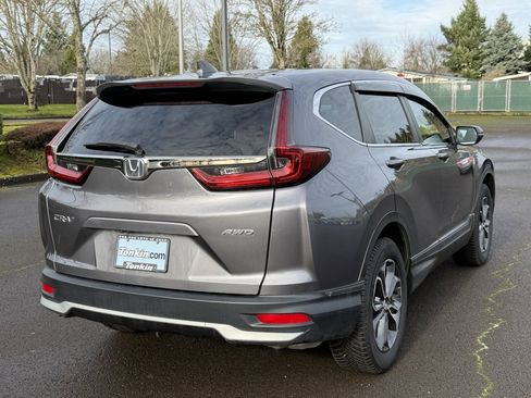 Certified 2022 Honda CR-V EX-L image 8