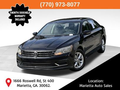 Used 2018 Volkswagen Passat 2.0T S w/ Driver Assistance Package