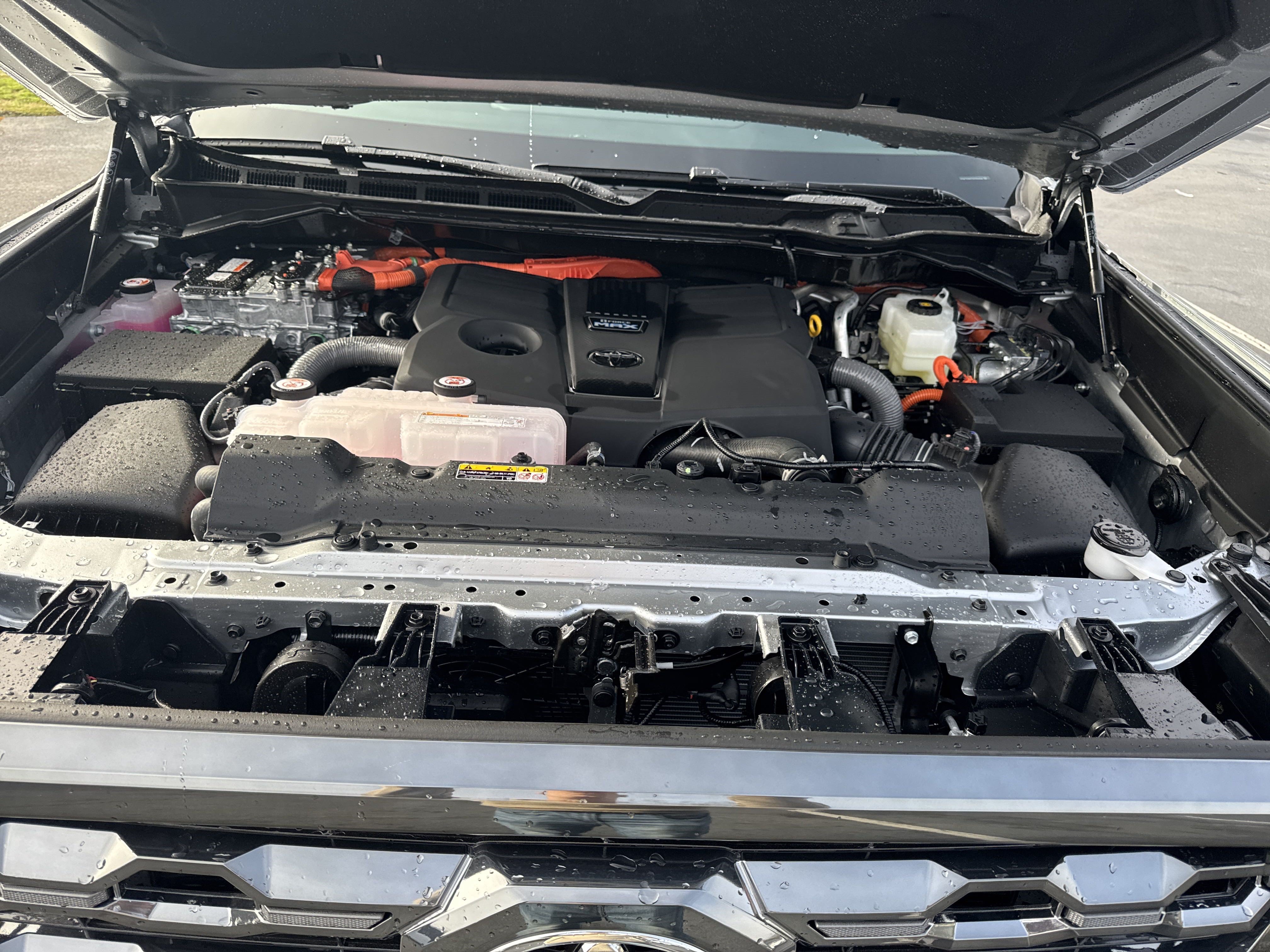 New 2025 Toyota Tundra Platinum AWD/4WD image 41