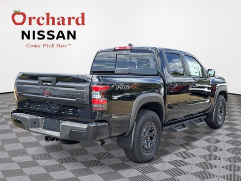 New 2026 Nissan Frontier PRO-4X w/ Pro-4x Convenience Package image 5