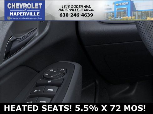 New 2026 Chevrolet Trax RS w/ Driver Confidence Package image 22