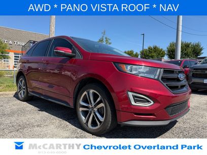 Used 2015 Ford Edge Sport