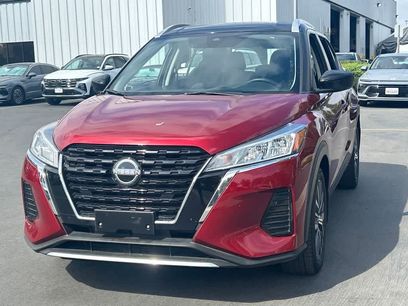 Used 2023 Nissan Kicks SV