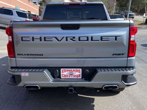 Certified 2023 Chevrolet Silverado 1500 RST image 25