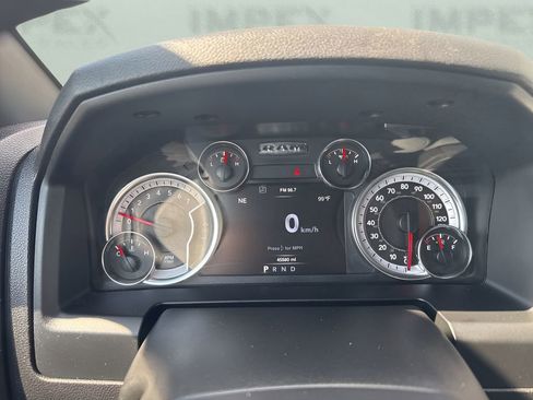 Used 2022 RAM 1500 Classic Warlock w/ Electronics Group AWD/4WD image 20