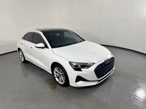 Used 2025 Audi A3 2.0T Premium AWD/4WD image 3