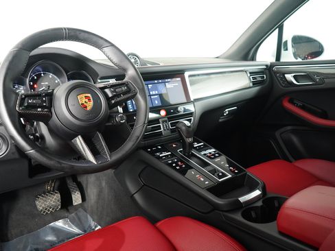 Used 2023 Porsche Macan GTS w/ Premium Package Plus image 2