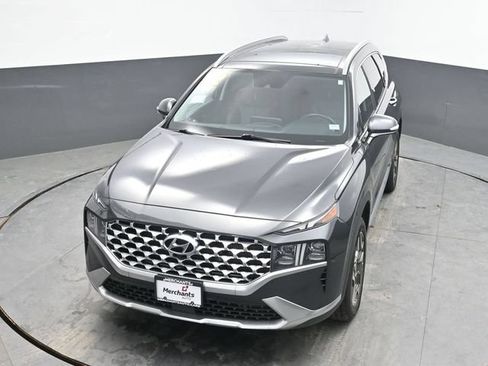 Used 2022 Hyundai Santa Fe Limited AWD/4WD image 28