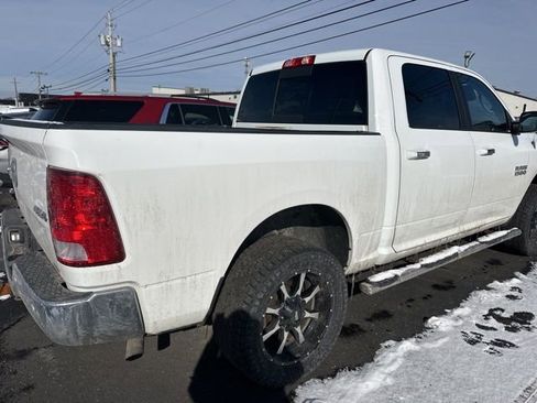 Used 2018 RAM 1500 Big Horn image 4