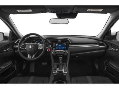 Used 2020 Honda Civic EX image 8