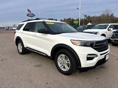 Used 2022 Ford Explorer XLT w/ Equipment Group 202A