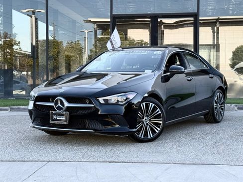 Used 2023 Mercedes-Benz CLA 250 image 2