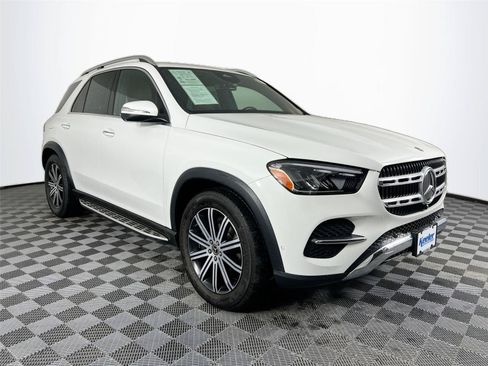 Used 2024 Mercedes-Benz GLE 350 4MATIC image 8