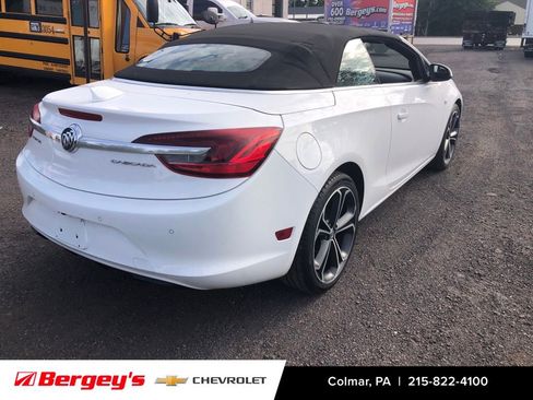 Certified 2016 Buick Cascada Premium image 4