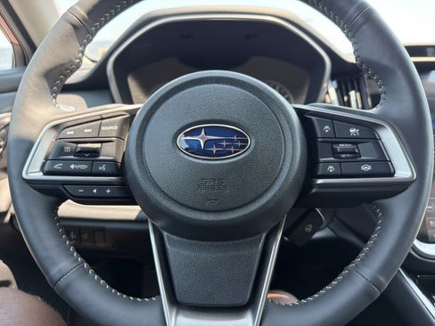 Certified 2025 Subaru Outback Touring AWD/4WD image 25