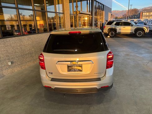 Used 2016 Chevrolet Equinox LS image 36