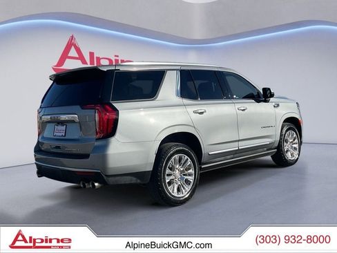 Used 2024 GMC Yukon Denali image 5