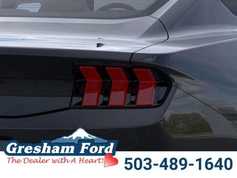 New 2026 Ford Mustang Premium image 24