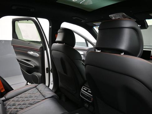 New 2026 Genesis GV70 3.5T Sport Prestige AWD/4WD image 15