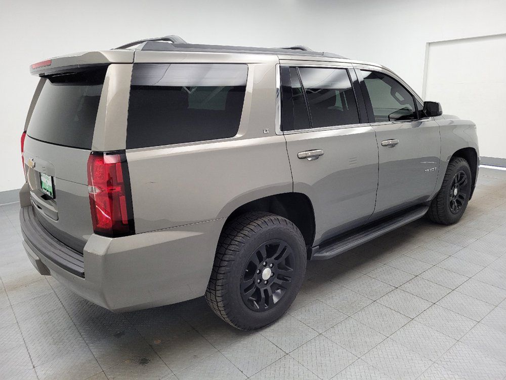 Used 2018 Chevrolet Tahoe LT AWD/4WD image 9