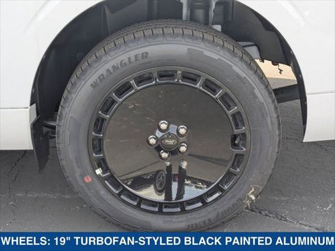 New 2025 Ford Maverick Lobo AWD/4WD image 8