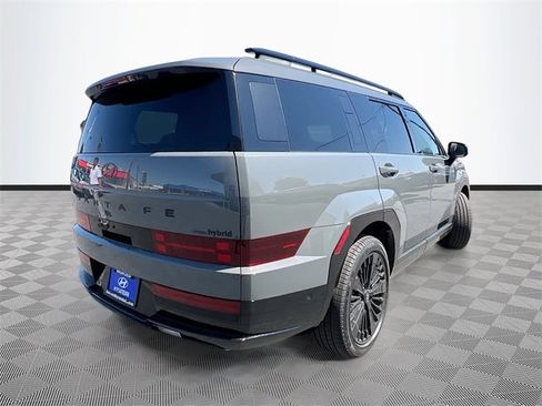 New 2025 Hyundai Santa Fe Calligraphy image 7