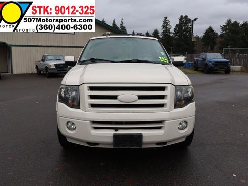 Used 2007 Ford Expedition EL Limited AWD/4WD image 12