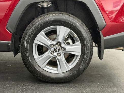 Used 2025 Toyota RAV4 LE image 16