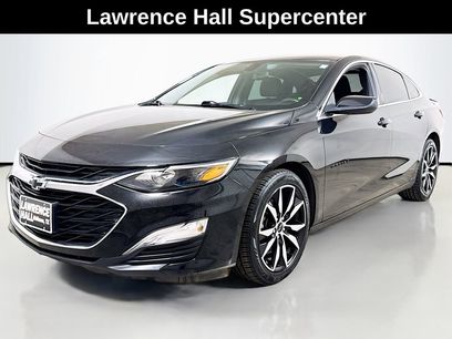 Used 2021 Chevrolet Malibu RS w/ LPO, Floor Liner Package