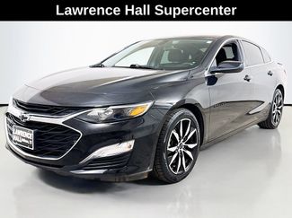Used 2021 Chevrolet Malibu RS w/ LPO, Floor Liner Package FWD video 1