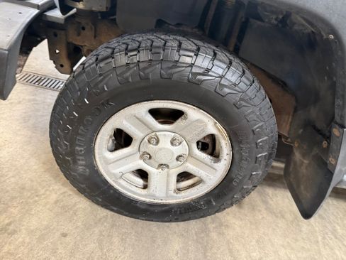 Used 2012 Jeep Wrangler Unlimited Sport AWD/4WD image 45