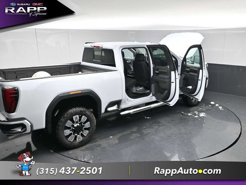New 2026 GMC Sierra 2500 Denali w/ Denali Reserve Package image 37